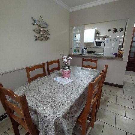 Apto 12-2 Com Churrasqueira - Beira Mar - Sirlei Ubatuba Kültér fotó