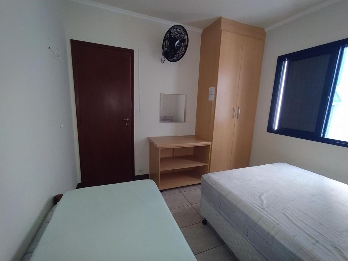 Apto 12-2 Com Churrasqueira - Beira Mar - Sirlei Ubatuba Kültér fotó